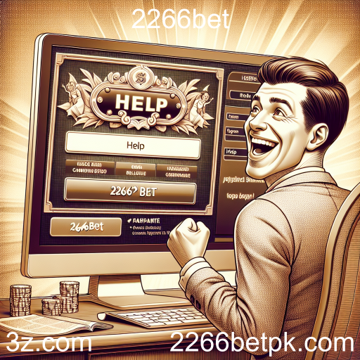 Dicas e Suporte da Categoria Ajuda na 2266bet