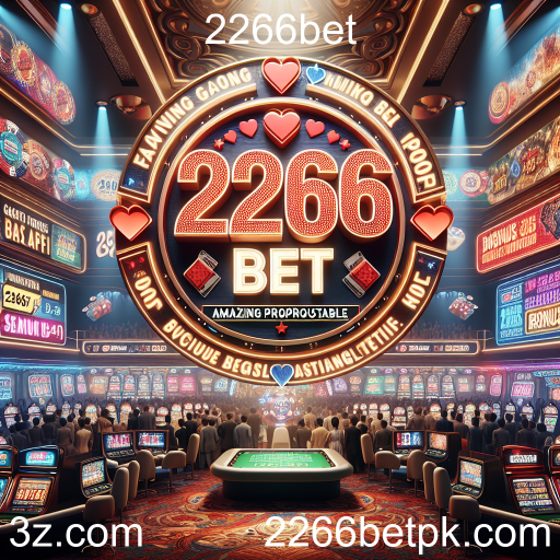 Aproveite as Promoções Imperdíveis na 2266bet