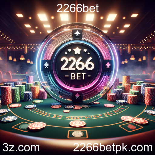 Jogos de Mesa: A Diversão na 2266bet